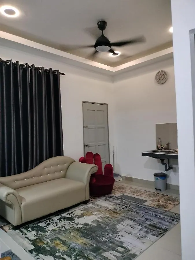 D'Ulu Tehel Homestay Melaka - Private Swimming Pool Holiday home Malacca
