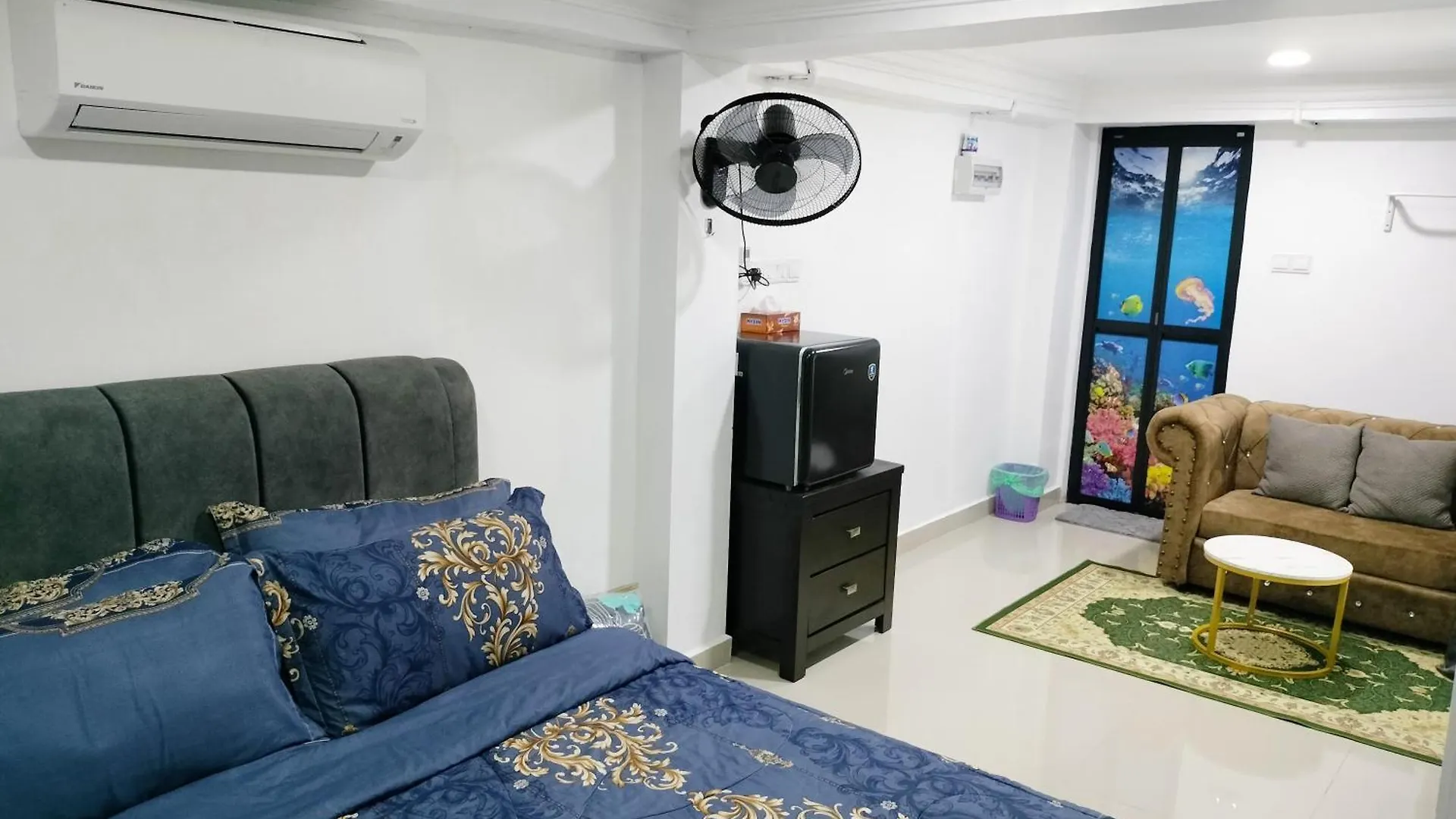 D'Ulu Tehel Homestay Melaka - Private Swimming Pool 0*, Malacca