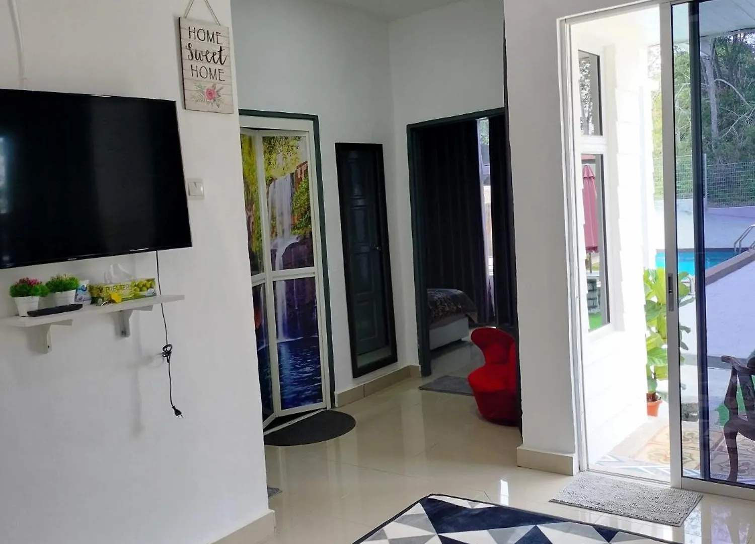 D'Ulu Tehel Homestay Melaka - Private Swimming Pool 0*, Malacca