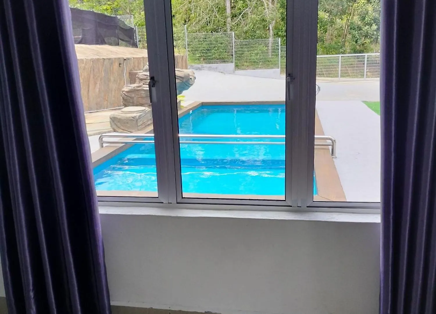 D'Ulu Tehel Homestay Melaka - Private Swimming Pool 0*, Малакка Малайзия