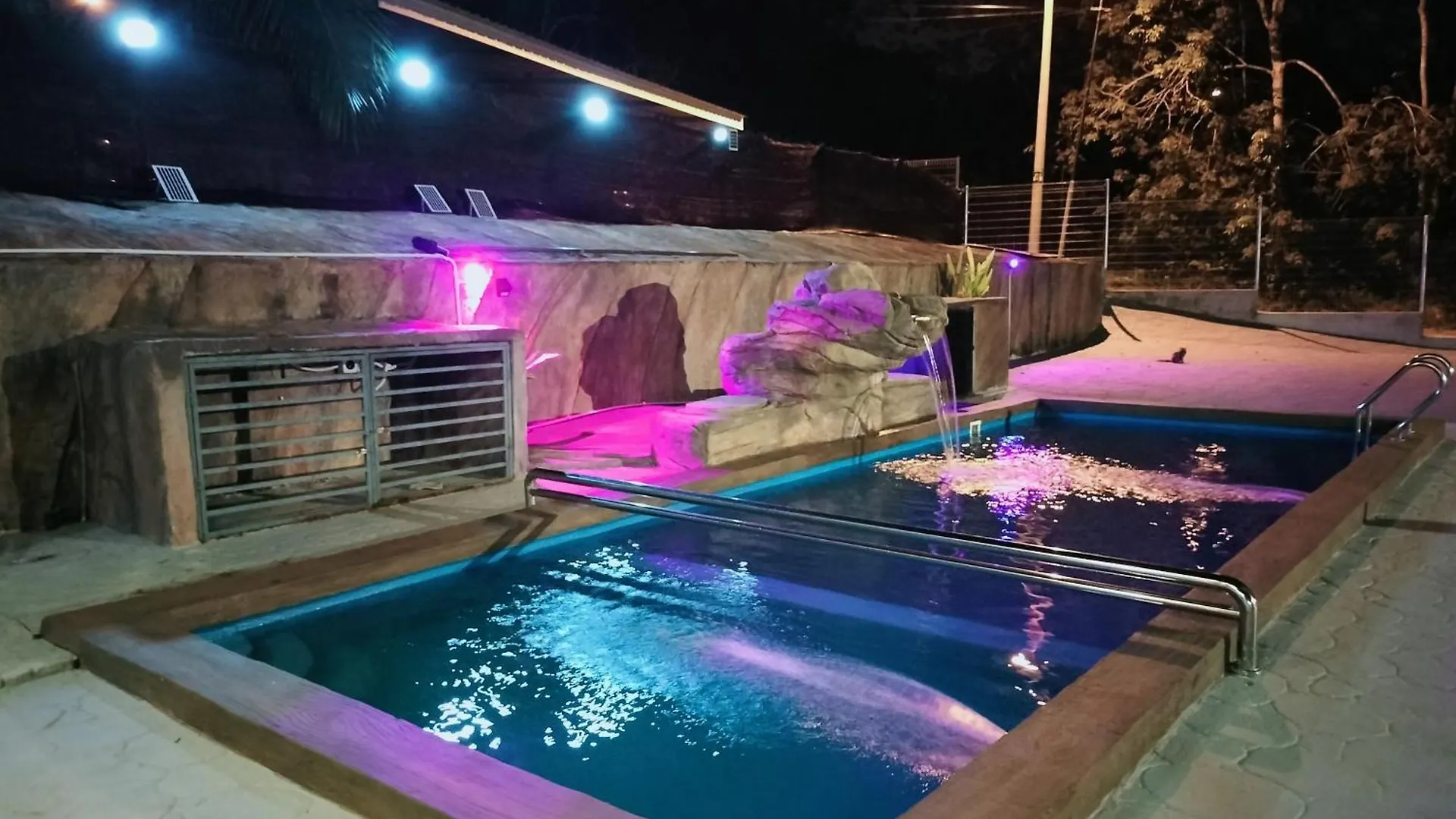 D'Ulu Tehel Homestay Melaka - Private Swimming Pool 0*, Малакка Малайзия