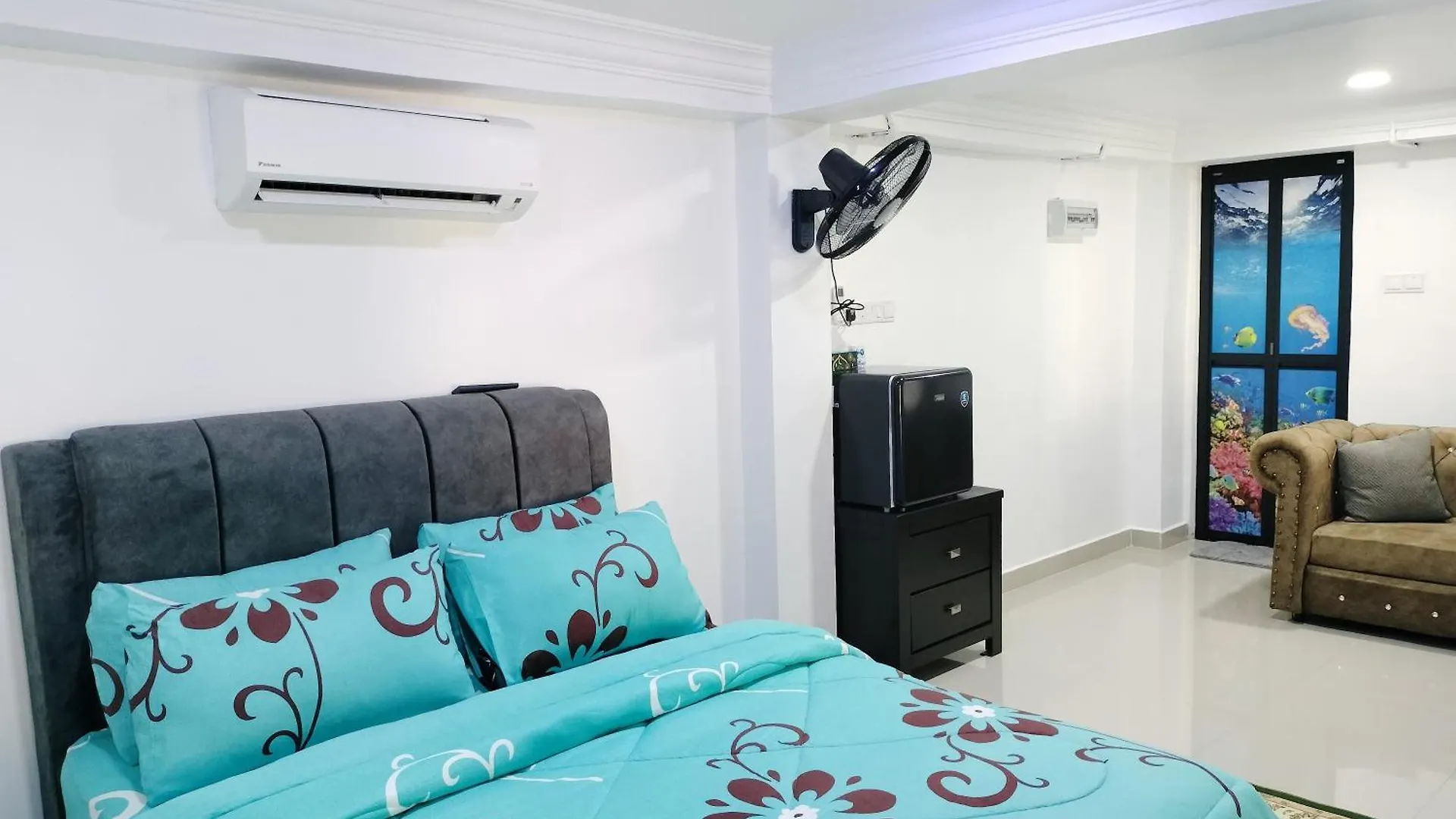 D'Ulu Tehel Homestay Melaka - Private Swimming Pool Holiday home