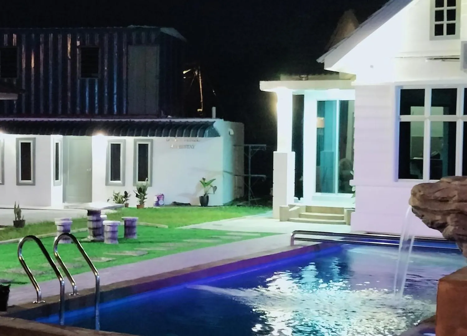 D'Ulu Tehel Homestay Melaka - Private Swimming Pool Malacca