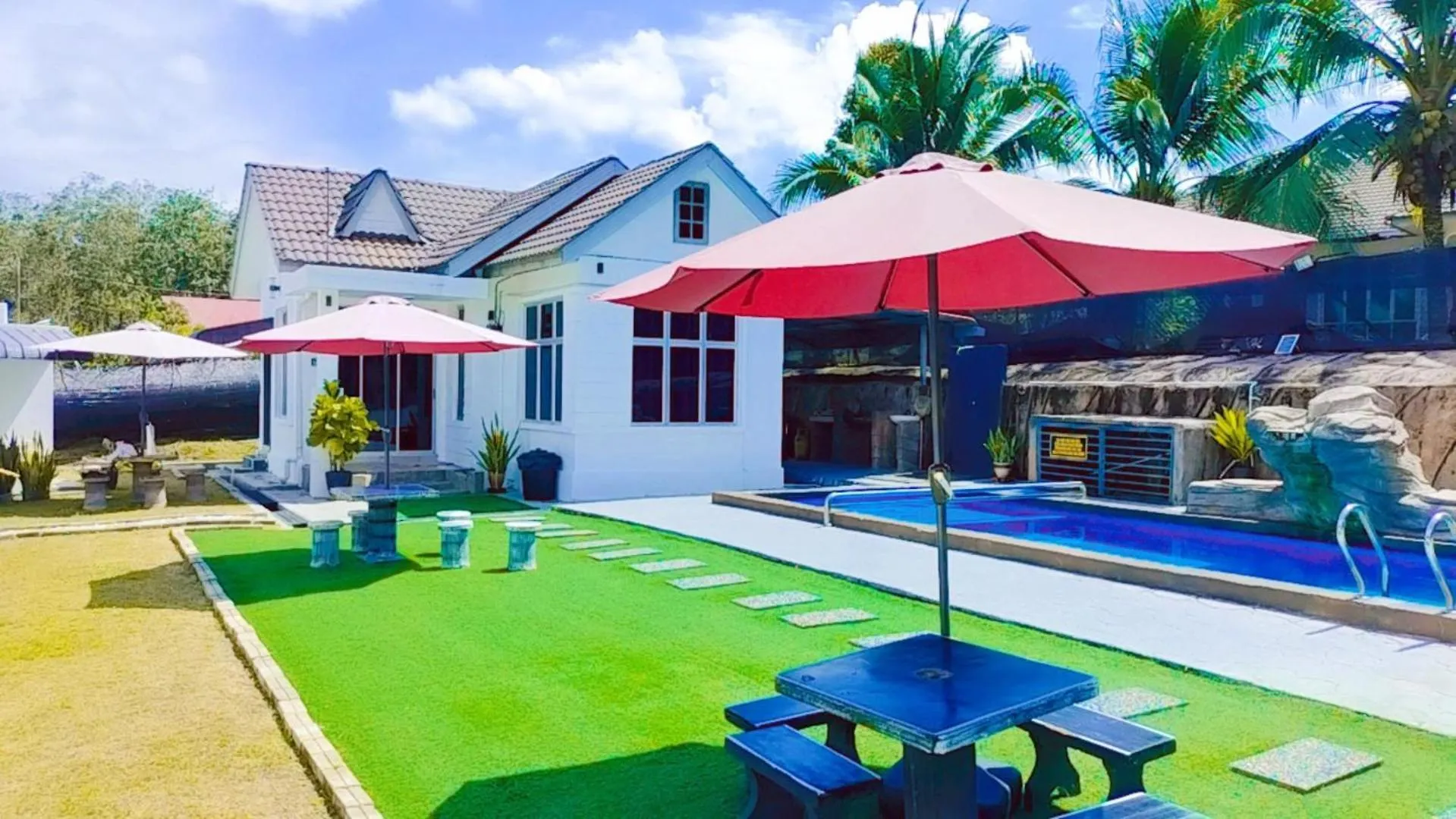 Holiday home D'Ulu Tehel Homestay Melaka - Private Swimming Pool Malaysia