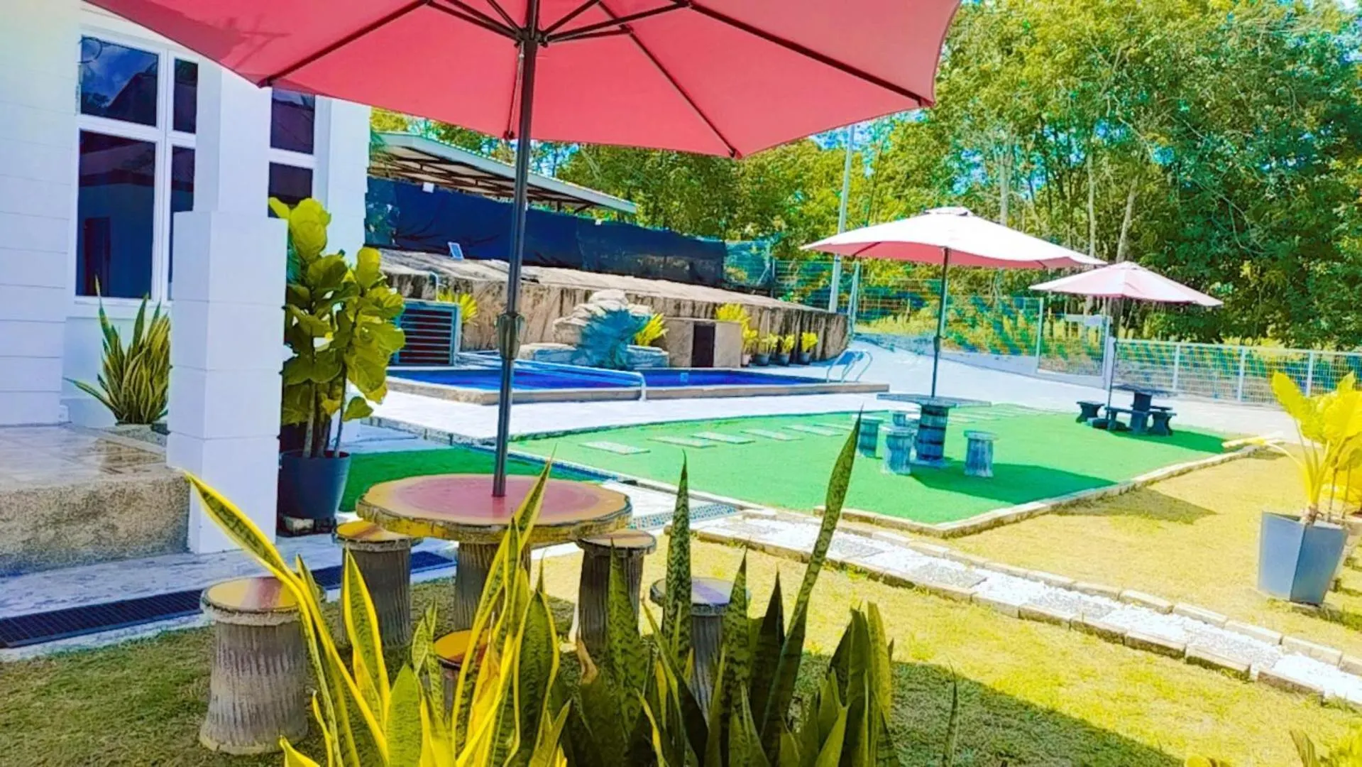 D'Ulu Tehel Homestay Melaka - Private Swimming Pool Malacca